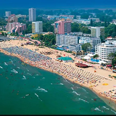 Pacific Appartamento Sunny Beach